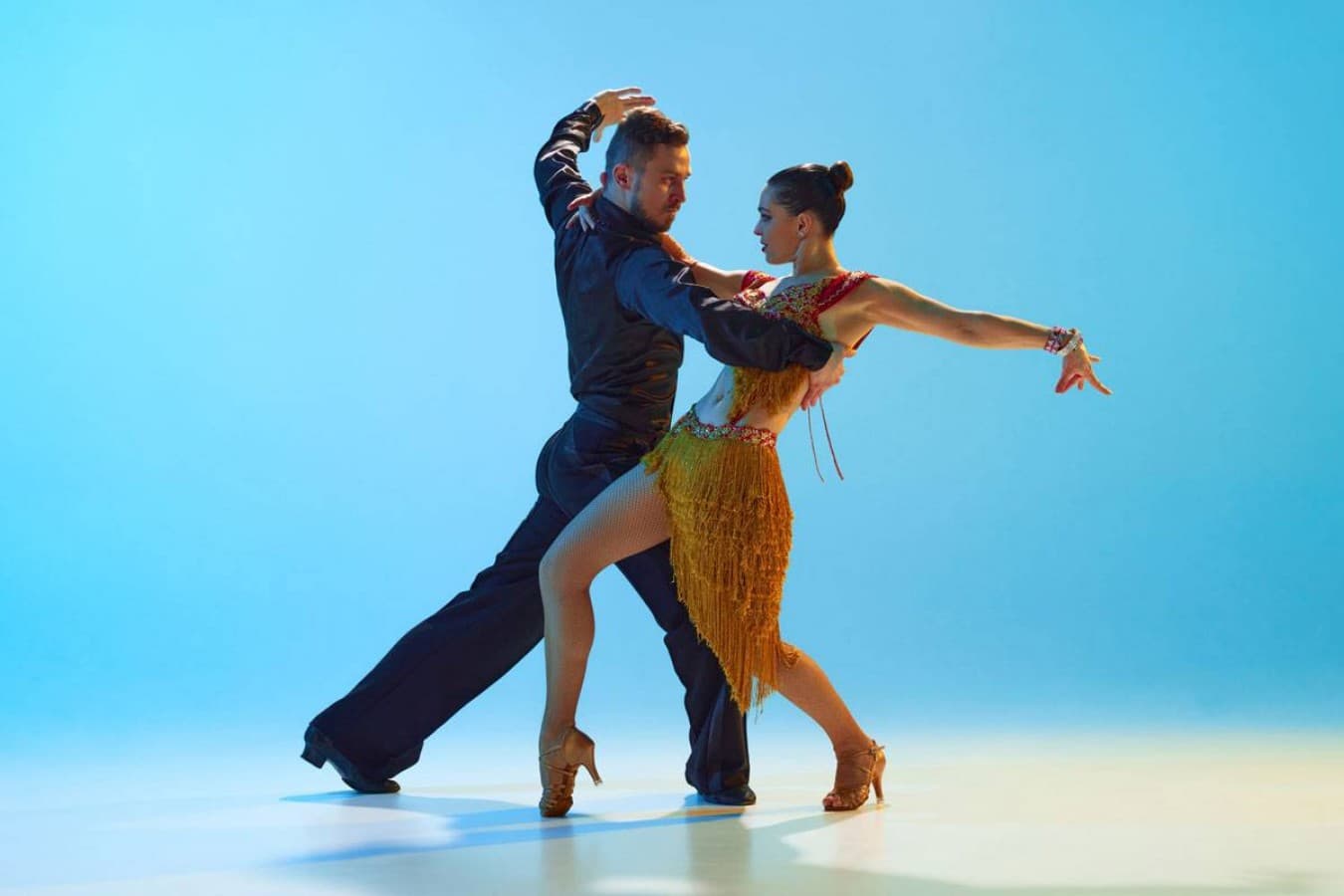 Dance Your Way - Salsa & Bachata Workshops