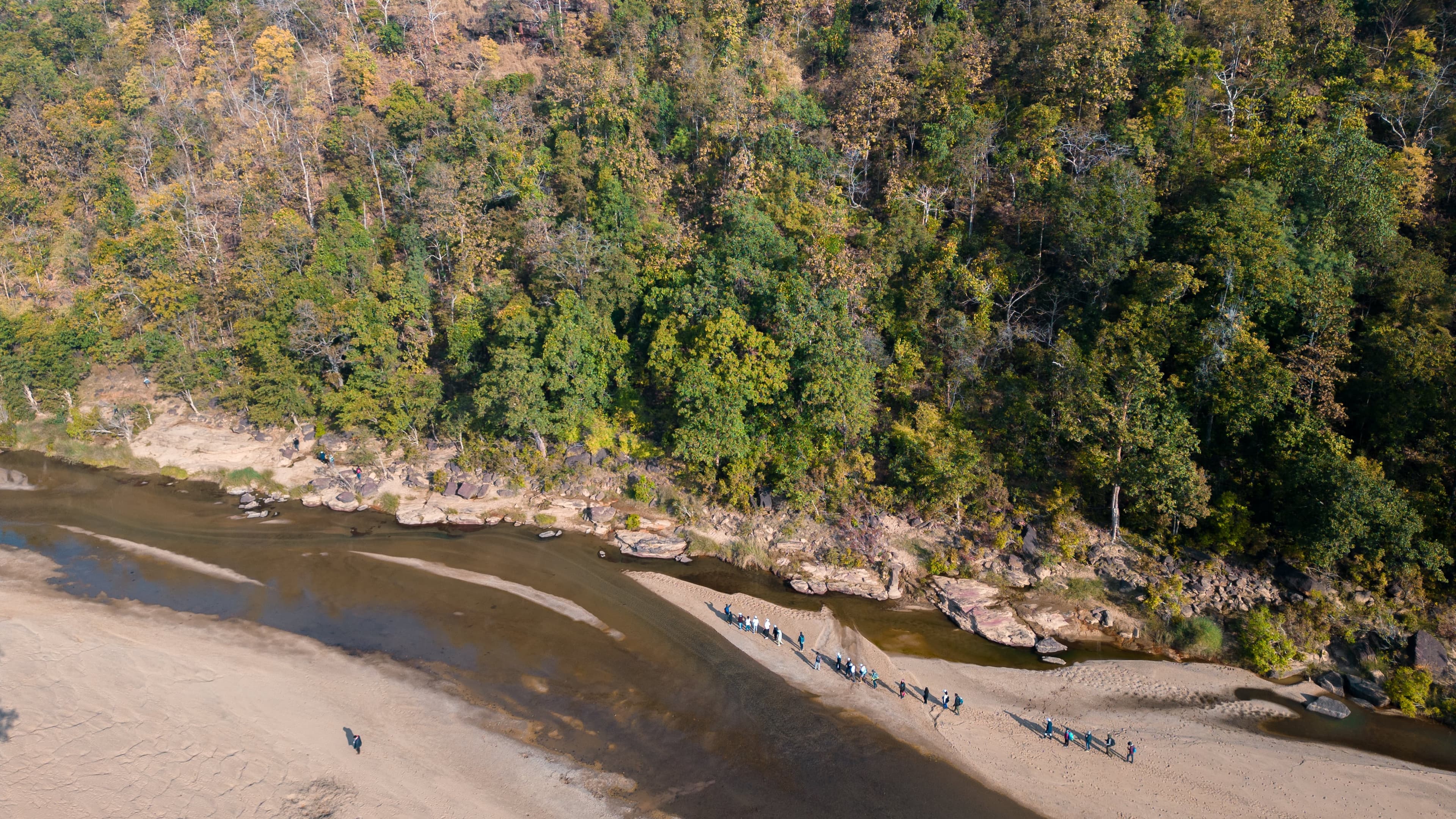 Walk Inside a Tiger Reserve (Satpura) - Forsyth Trek