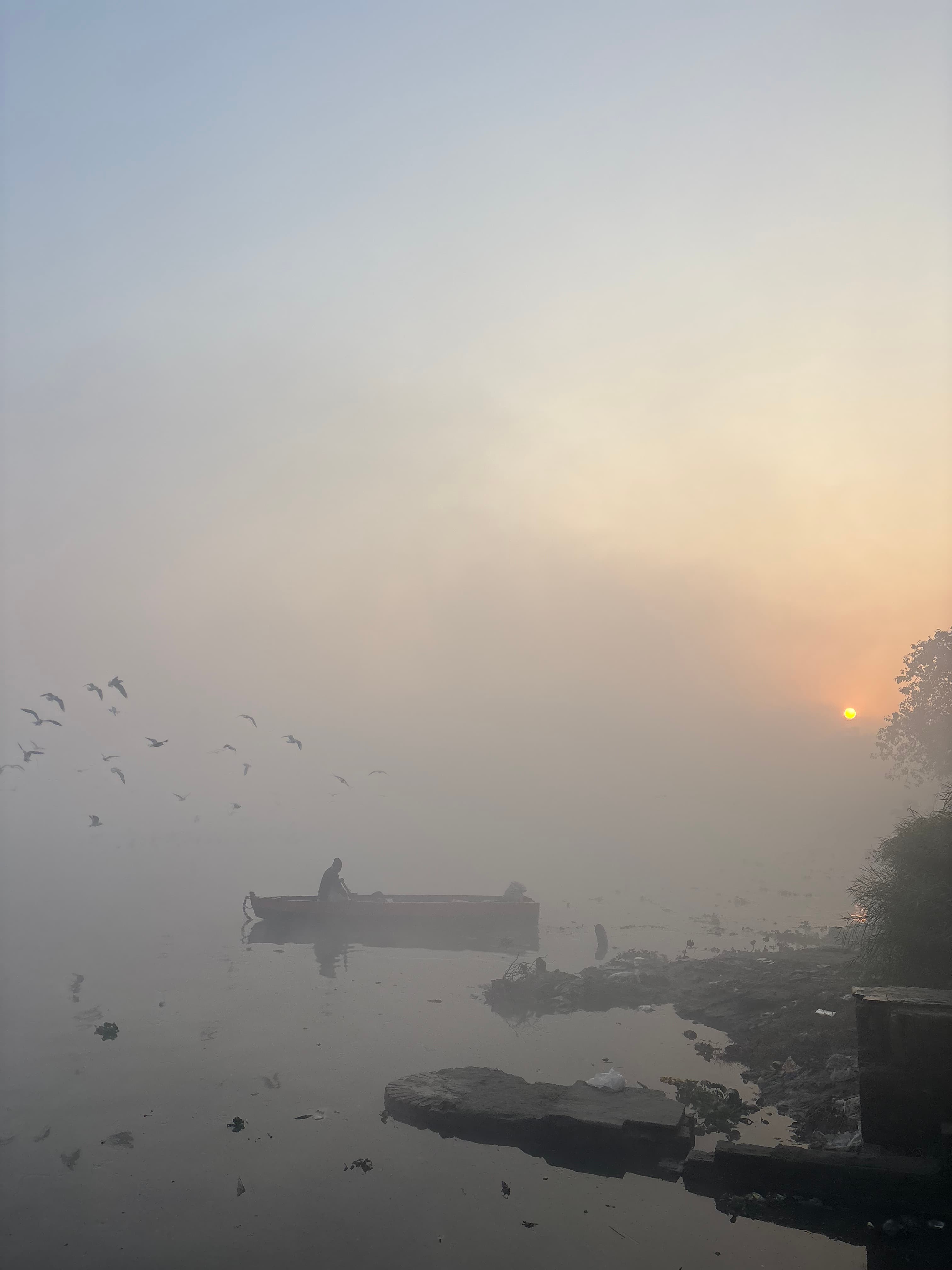 Yamuna | Sunrise Tour