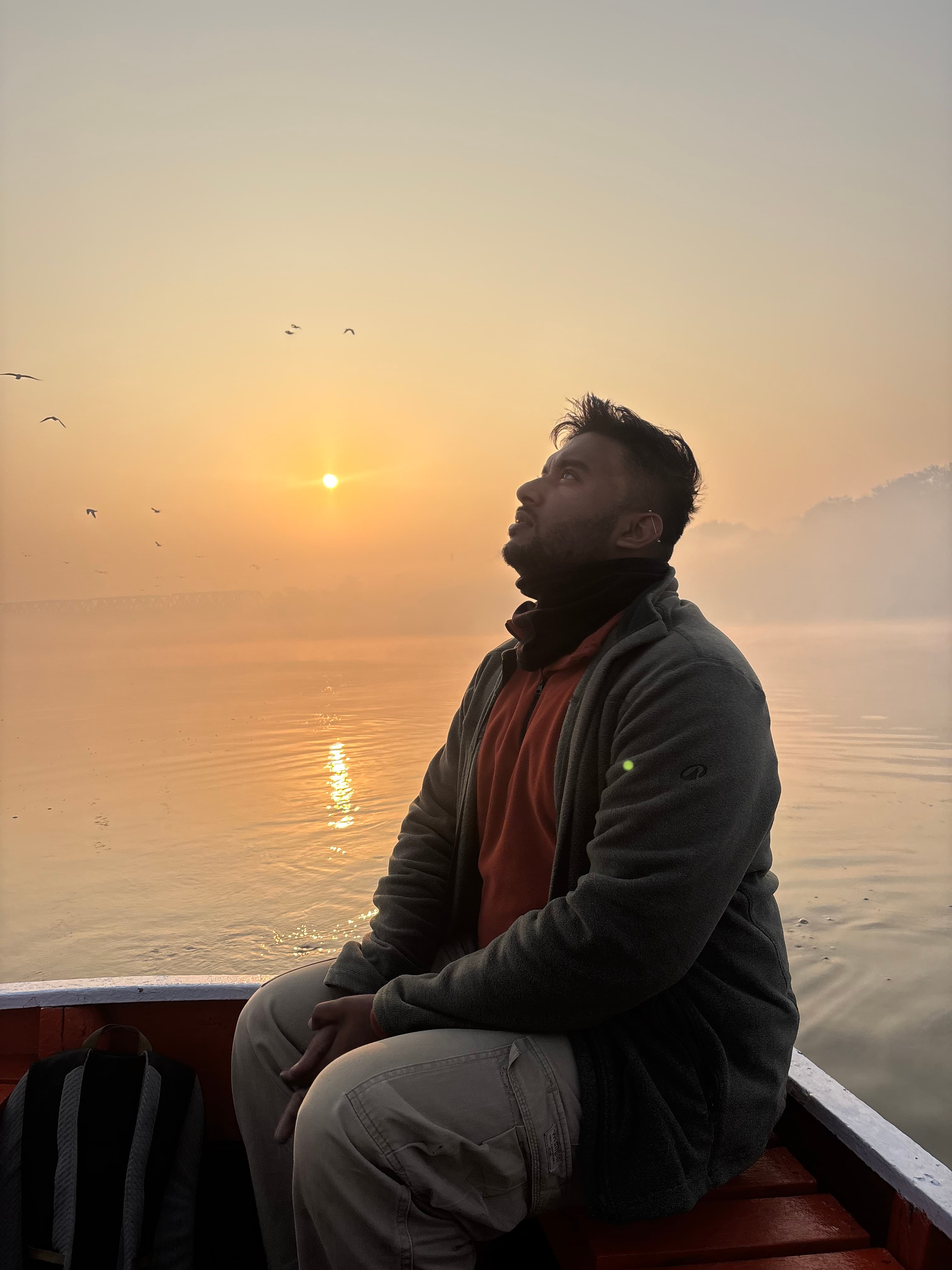 Yamuna | Sunrise Tour