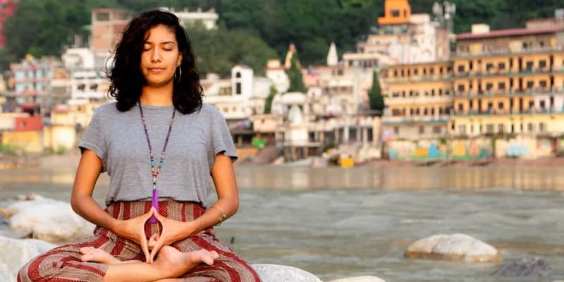 Yoga Flow for Happy Souls