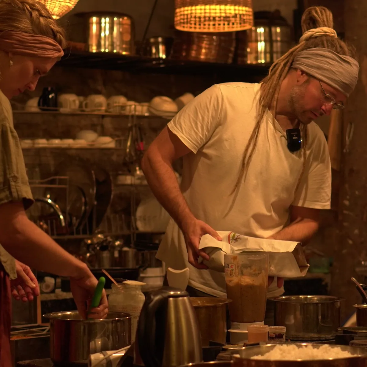 Classical Indian Cooking Classes: Sattvic, Seasonal and Soulful