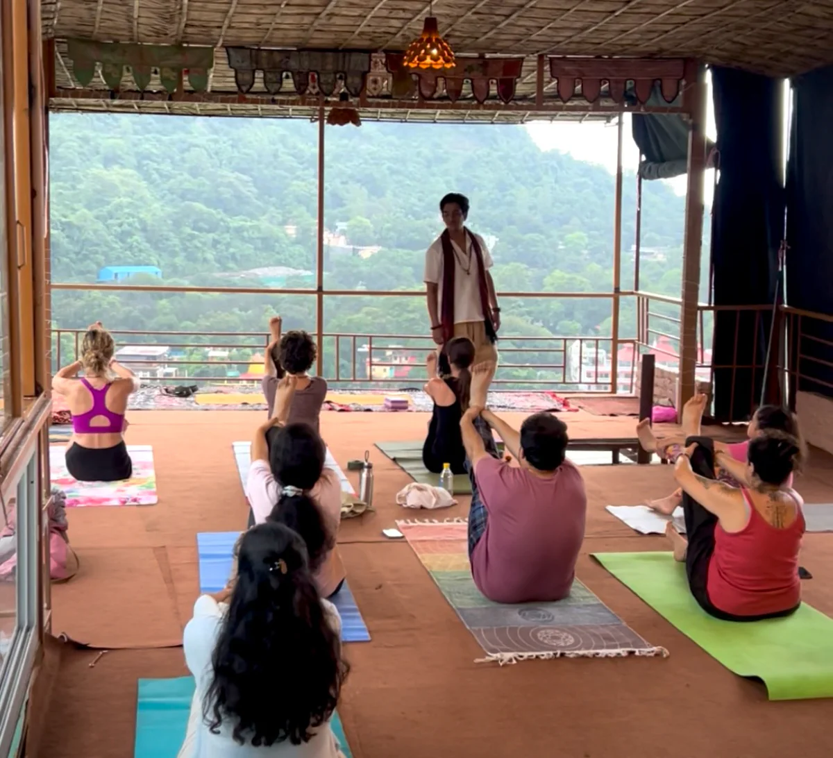 Midday: Yogic Wisdom