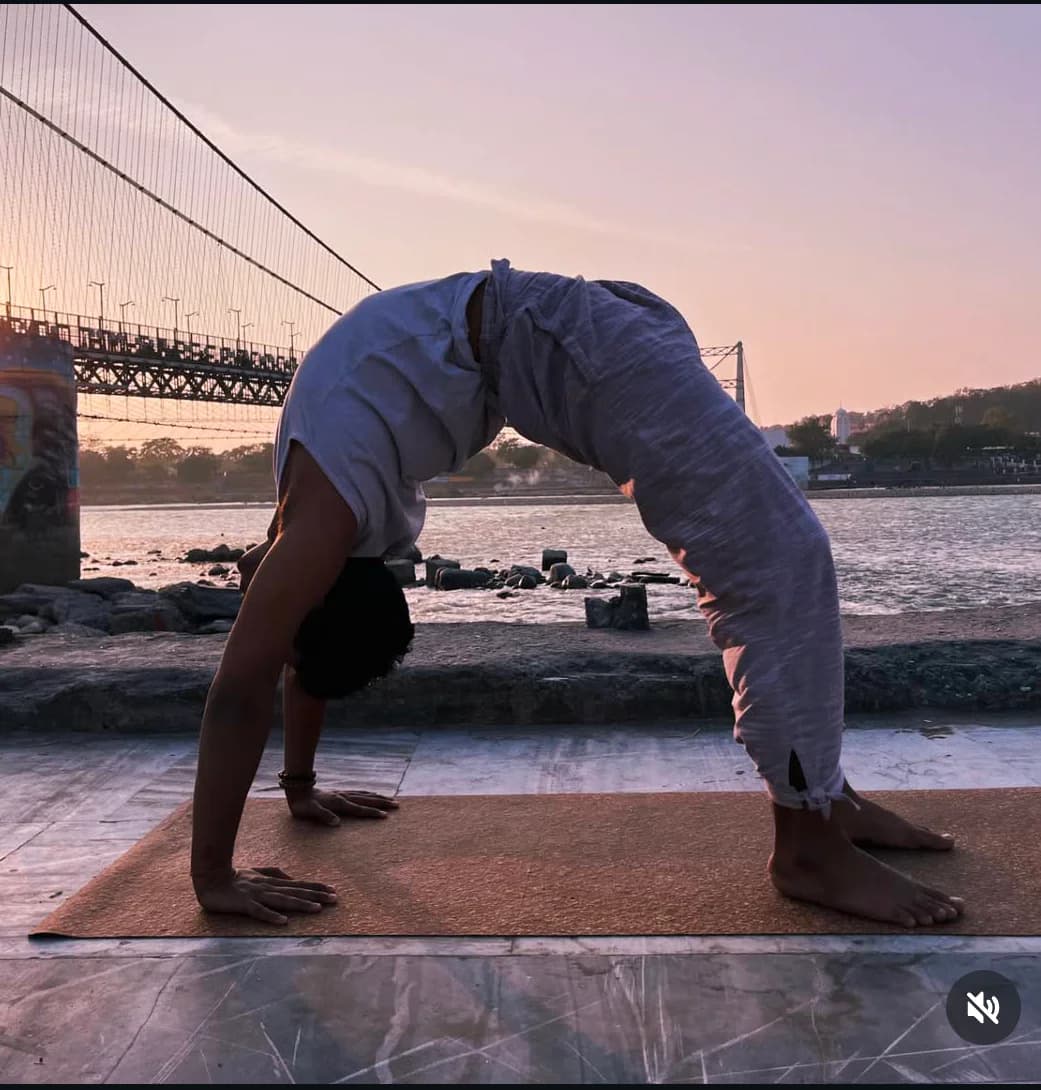 Om Shanti Shanti Yog Shala - Ganga View Yoga