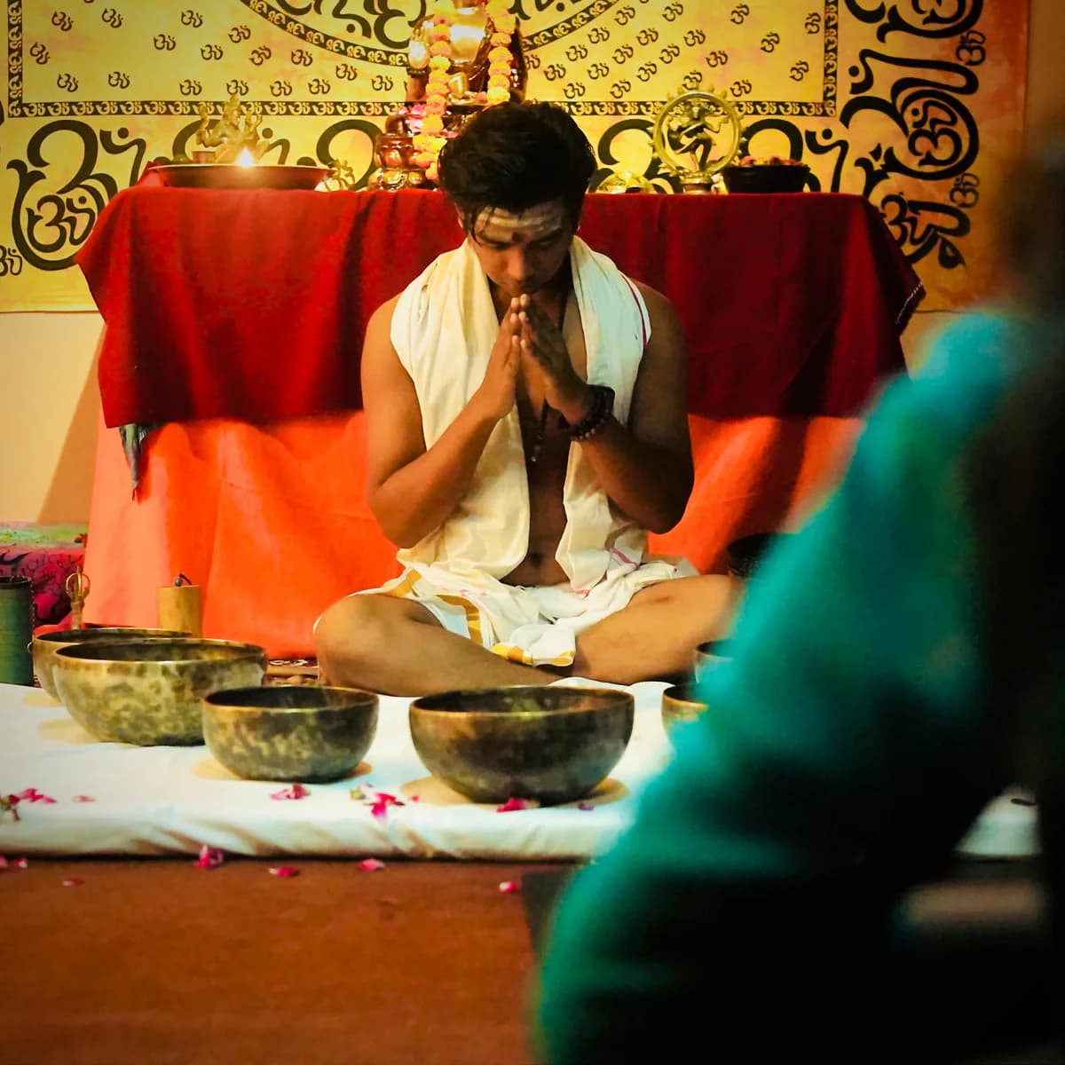 Sacred Mantra & Morning Kirtan