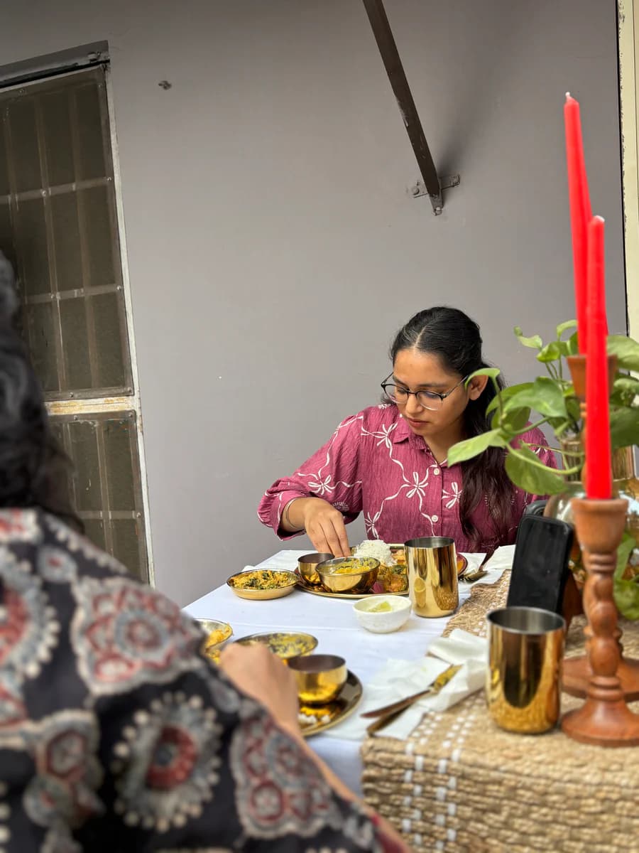 5 Course Bengali Lunch | Bhopal