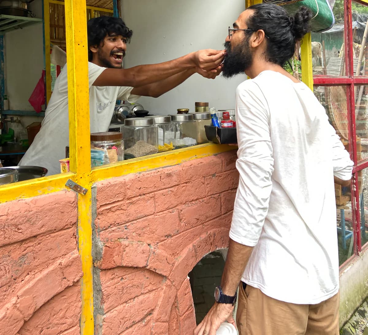 Day 1: Arrival & The Art of Listening