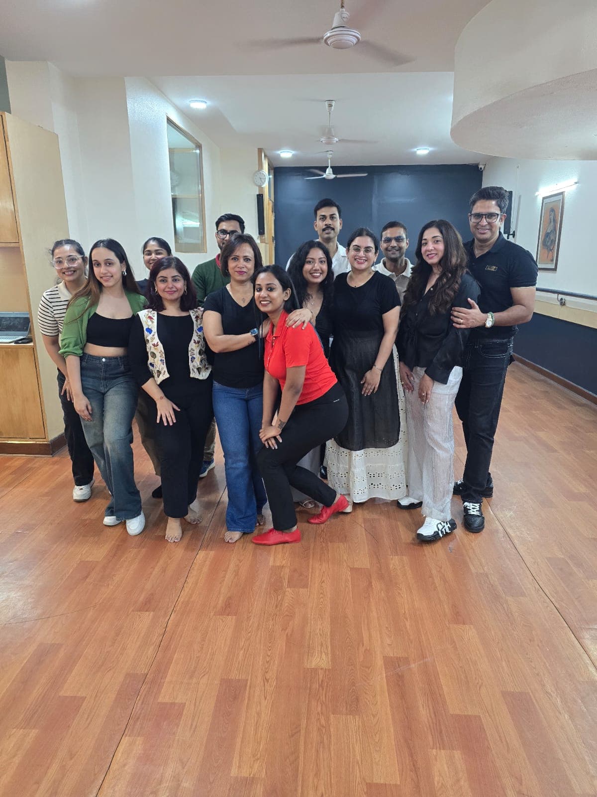 Dance Your Way - Salsa & Bachata Workshops