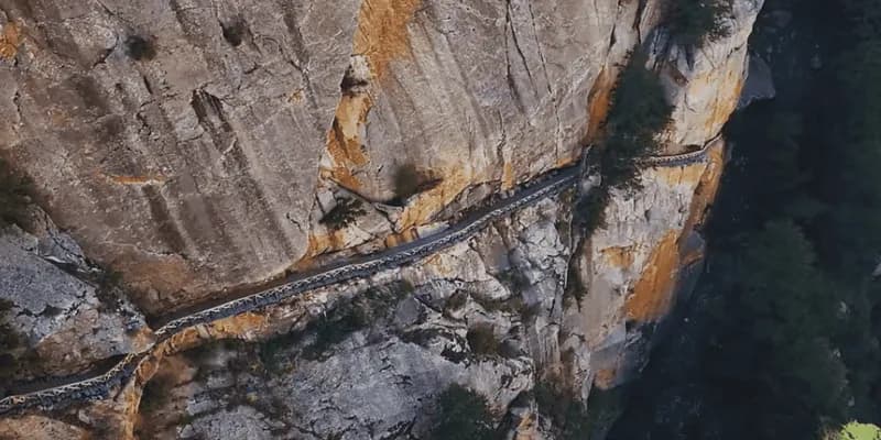 Mini Gartang Gali Chill