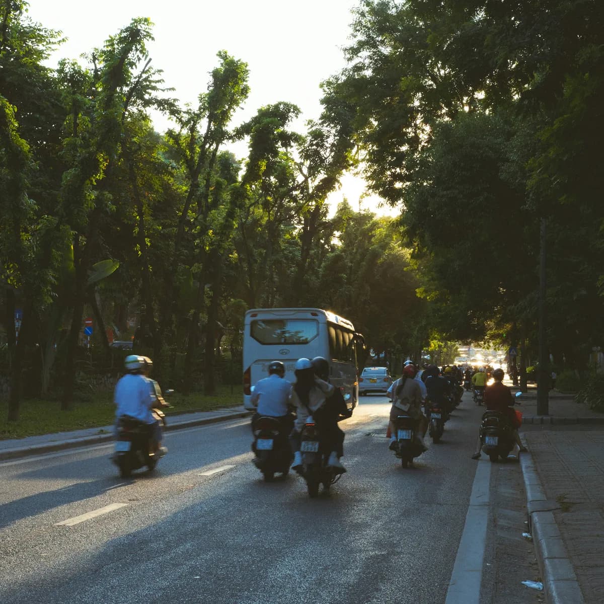 Vibes on Two Wheels: Rishikesh Edition