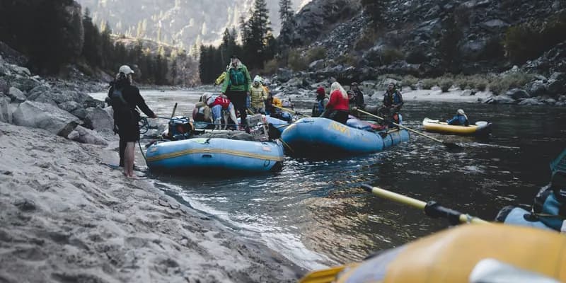 Finish Point & Wrap-up