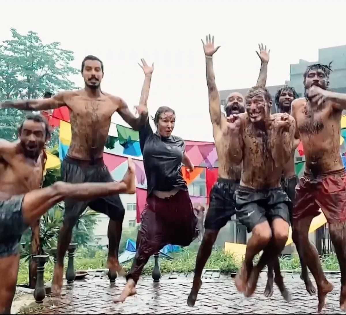 Day 5: Holi Celebration & Photography